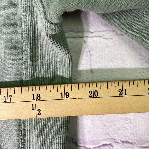 Vineyard Vines Green Zip-Up Hoodie - Picture 4 of 6